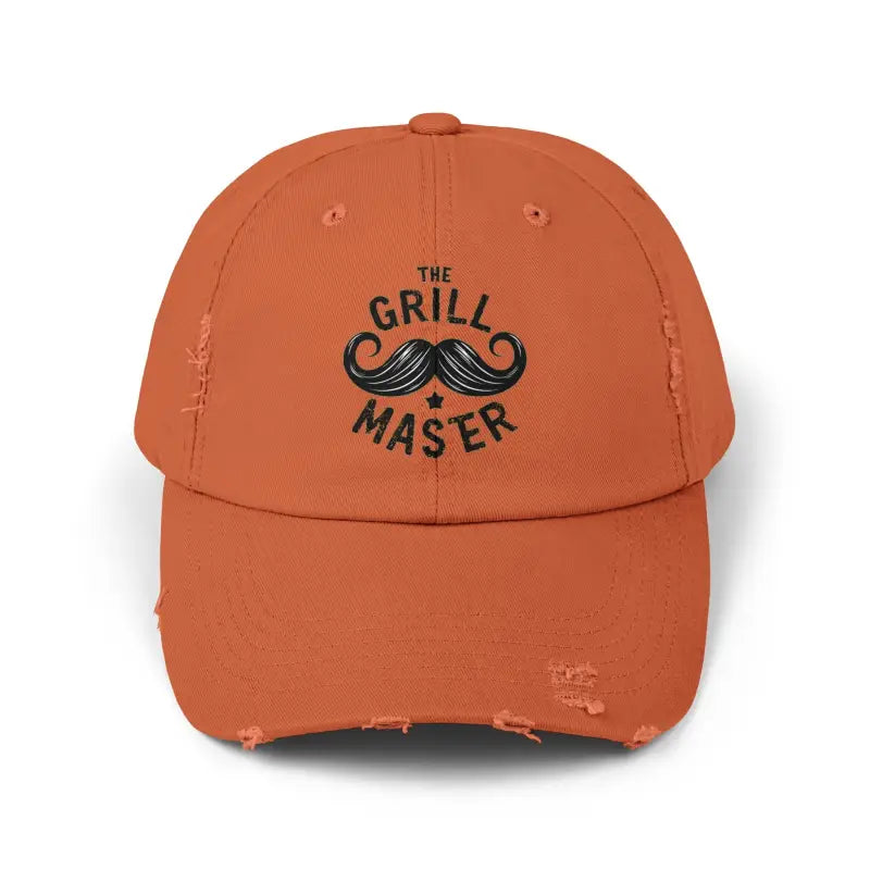 Rugged Distressed Hats - Low-Profile Design - DipaliZ