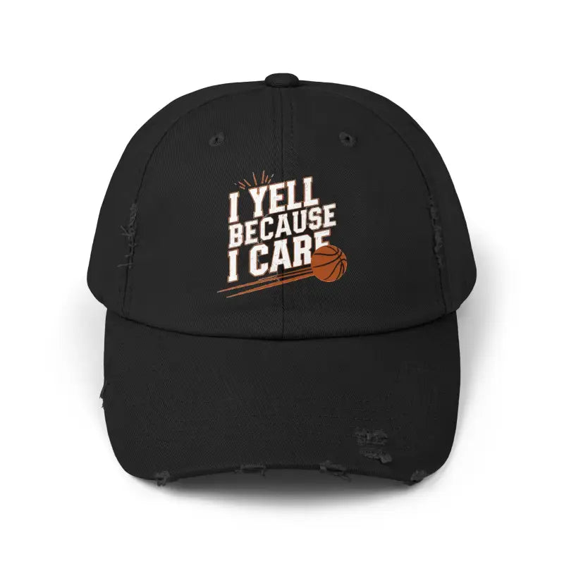 Ruggedly Charming Distressed Cotton Twill Hats - Adventure Ready - DipaliZ