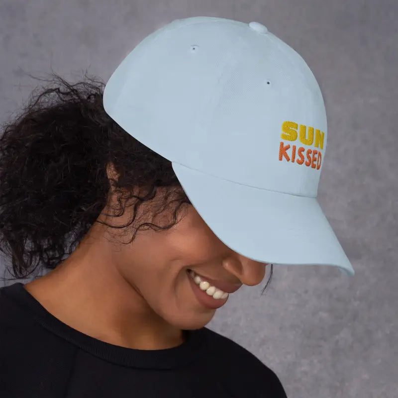 Chic Cotton Twill Hat - Timeless Piece for Women - DipaliZ