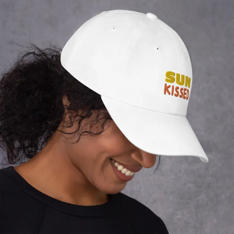Chic Cotton Twill Hat - Timeless Piece for Women - DipaliZ