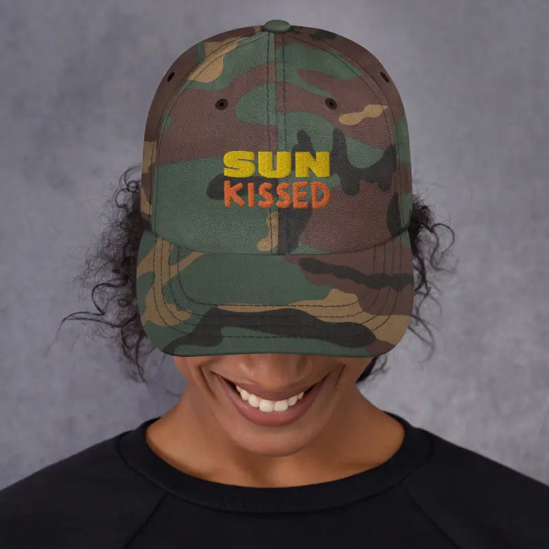 Chic Cotton Twill Hat - Timeless Piece for Women - DipaliZ