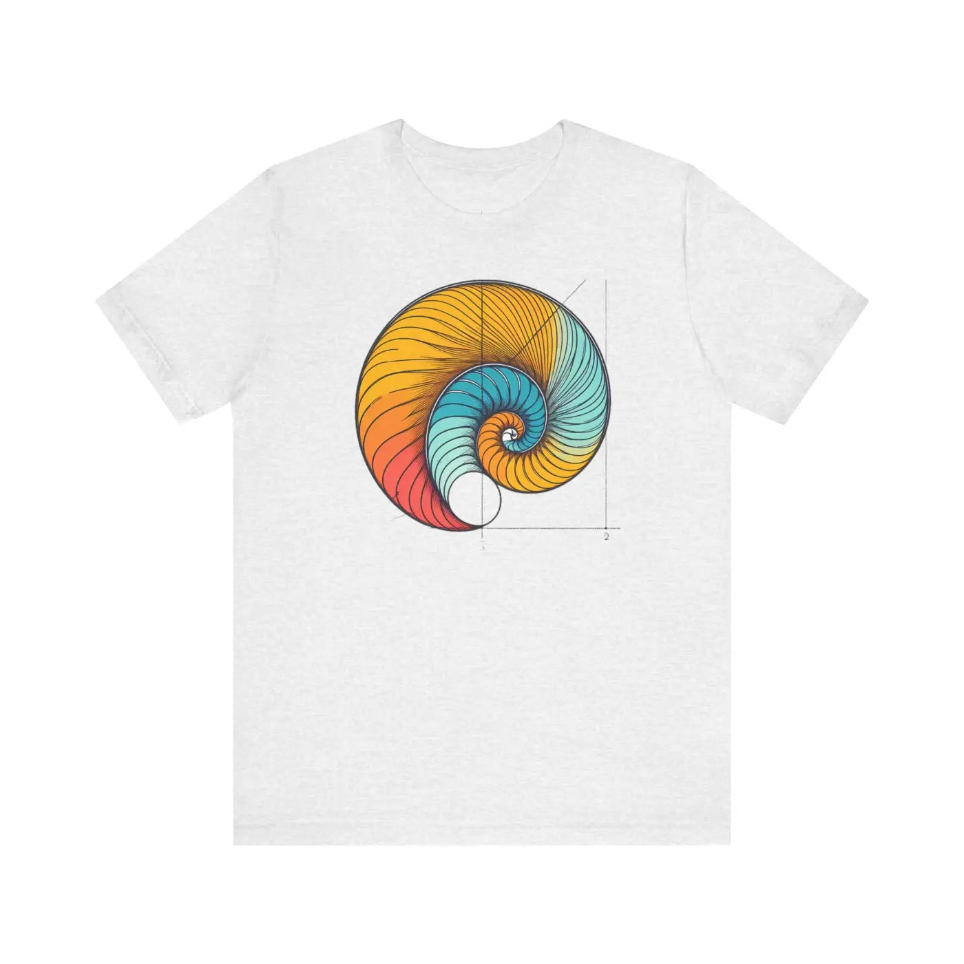 Unisex Jersey Short Sleeve Tee - Timeless Comfort - DipaliZ
