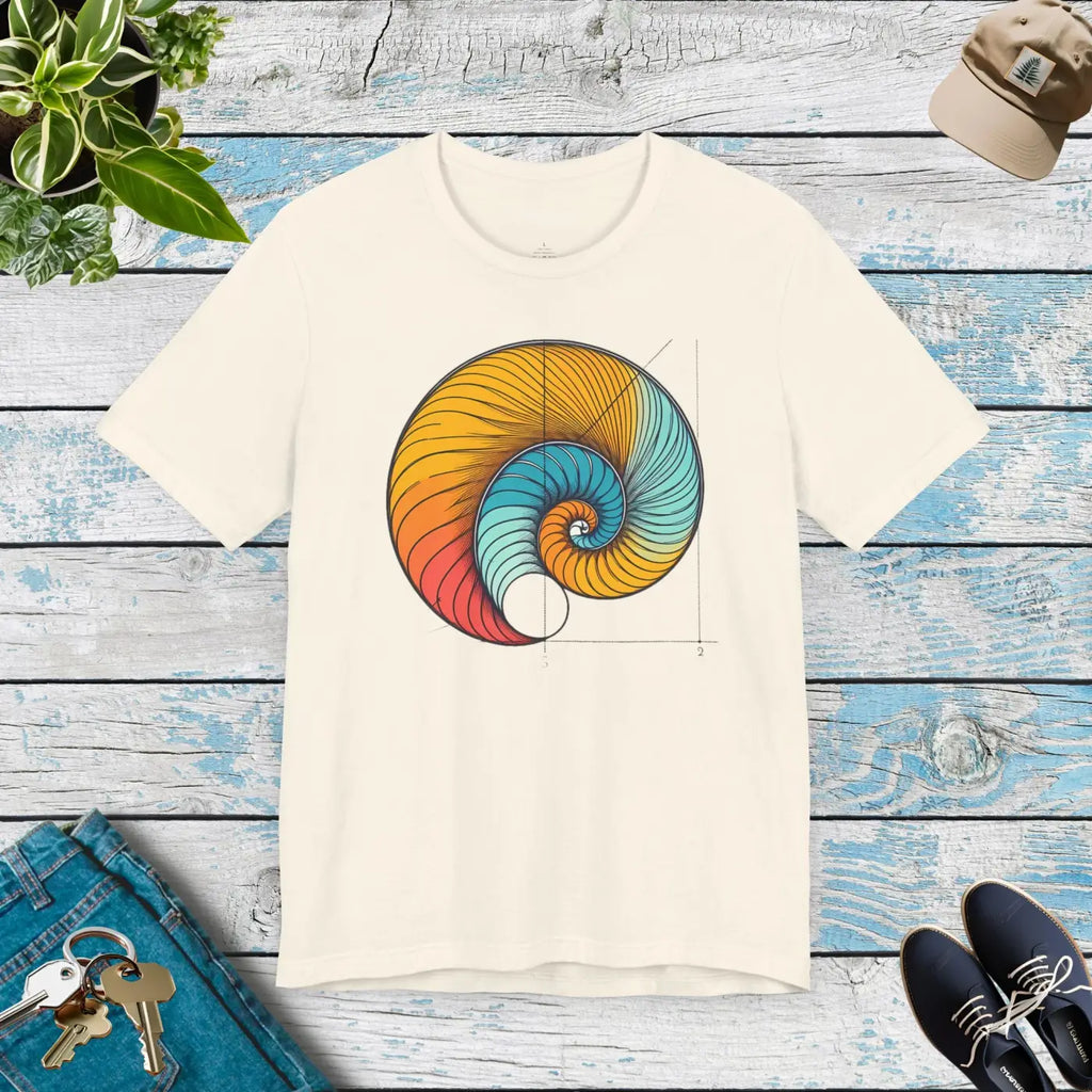 Unisex Jersey Short Sleeve Tee - Timeless Comfort - DipaliZ