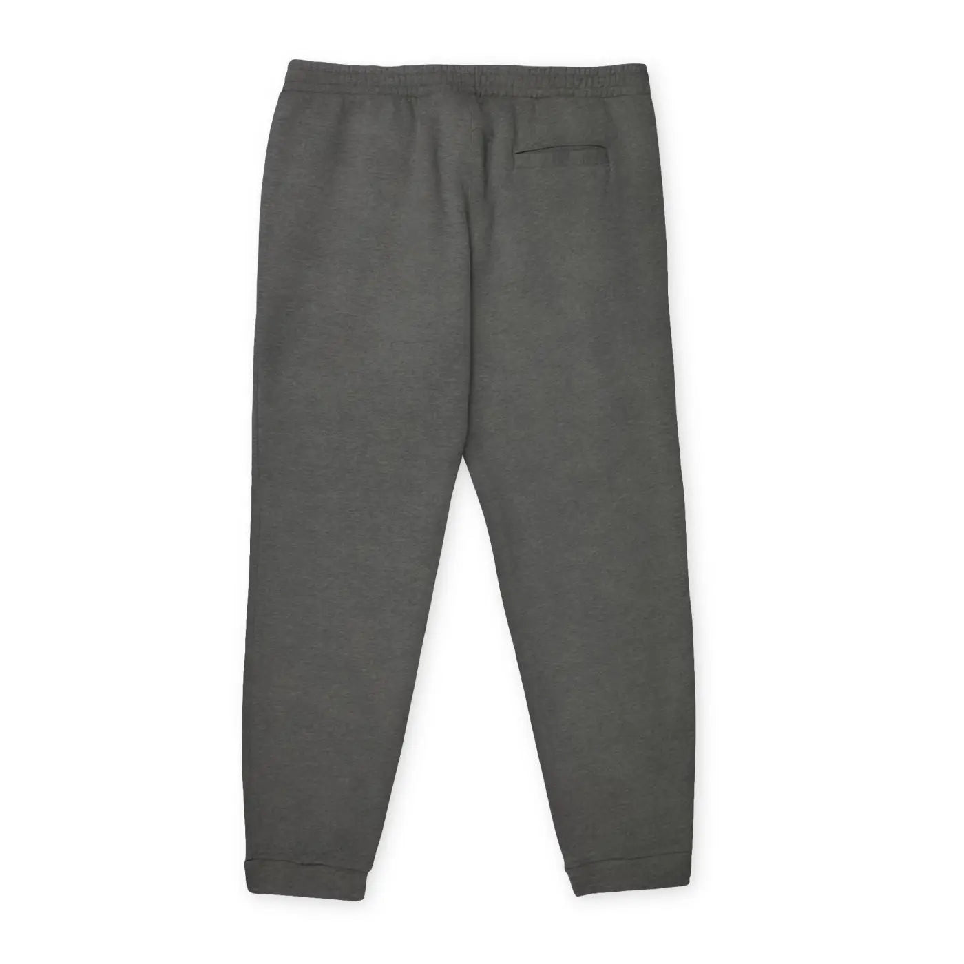 Unisex Fleece Joggers - Snug Cuffed Hem Comfort - DipaliZ