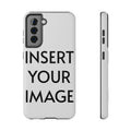 Custom Impact-Resistant Samsung Galaxy Case – Personalized Protection & Style
