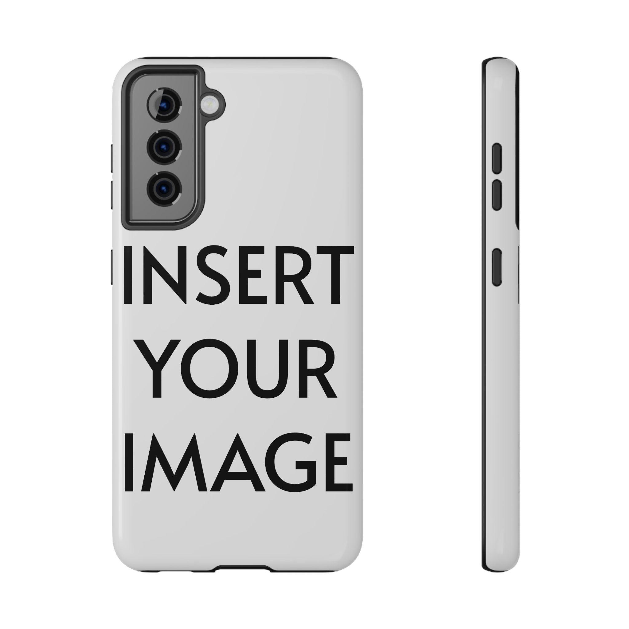 Custom Impact-Resistant Samsung Galaxy Case – Personalized Protection & Style
