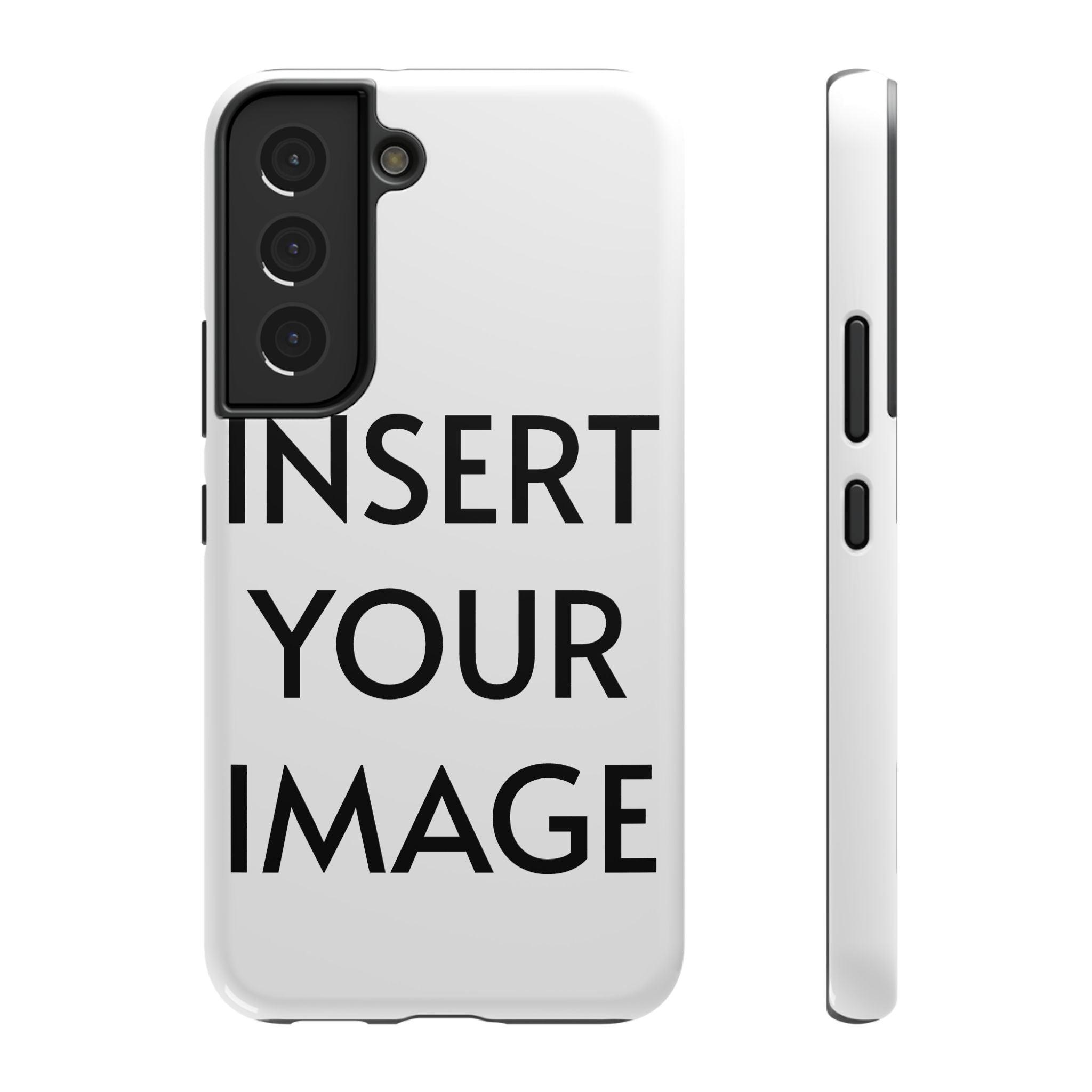 Custom Impact-Resistant Samsung Galaxy Case – Personalized Protection & Style