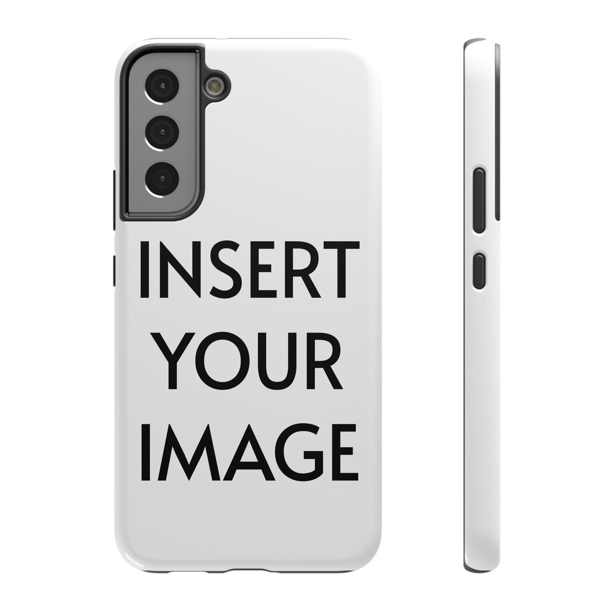 Custom Impact-Resistant Samsung Galaxy Case – Personalized Protection & Style