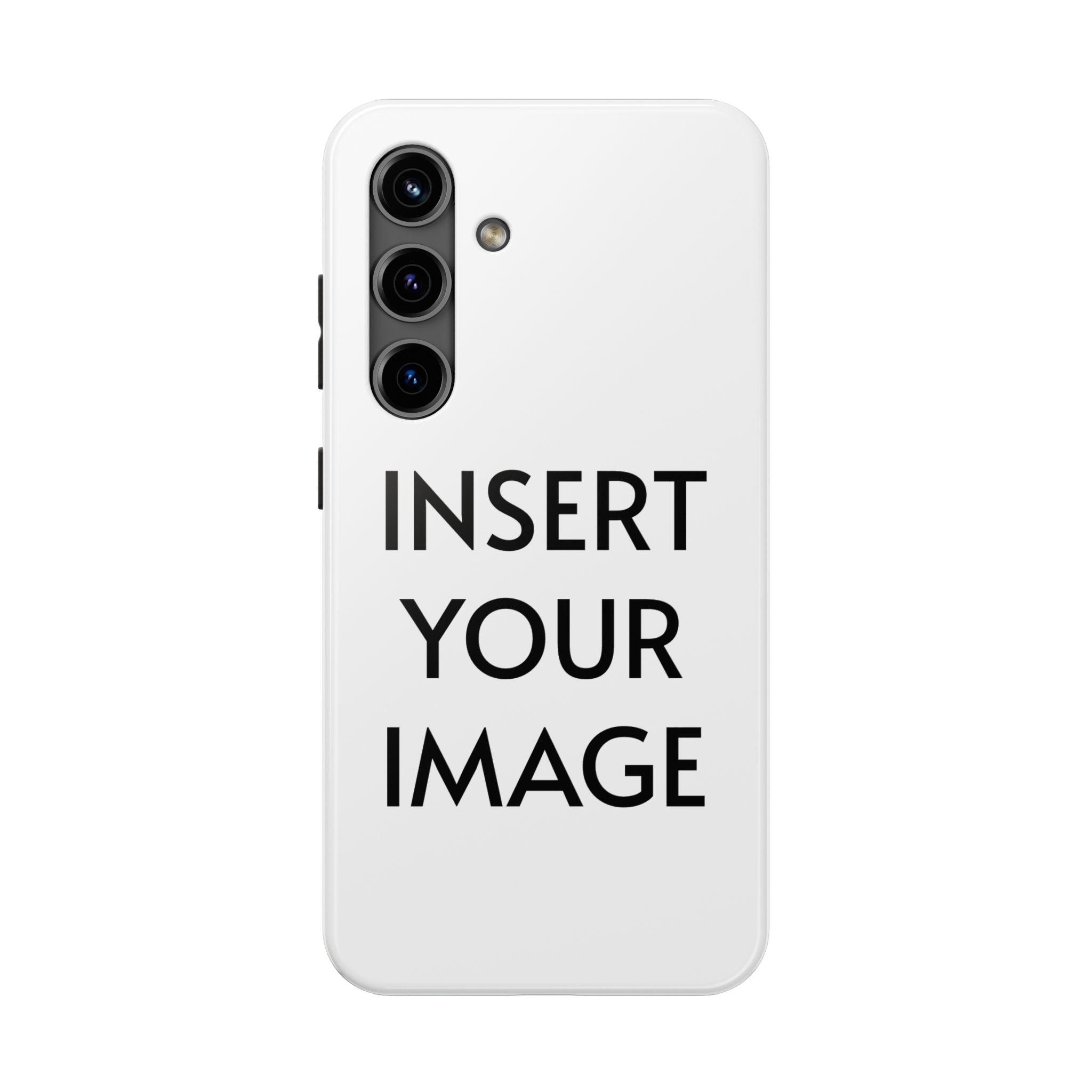 Custom Tough Samsung Galaxy Case – Dual-Layer Polycarbonate & TPU for Maximum Protection