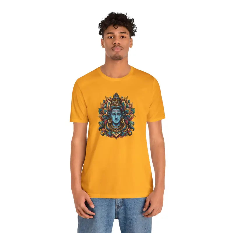 Sacred Serenity Unisex Tee - Ultimate Comfort Soft Cotton - DipaliZ
