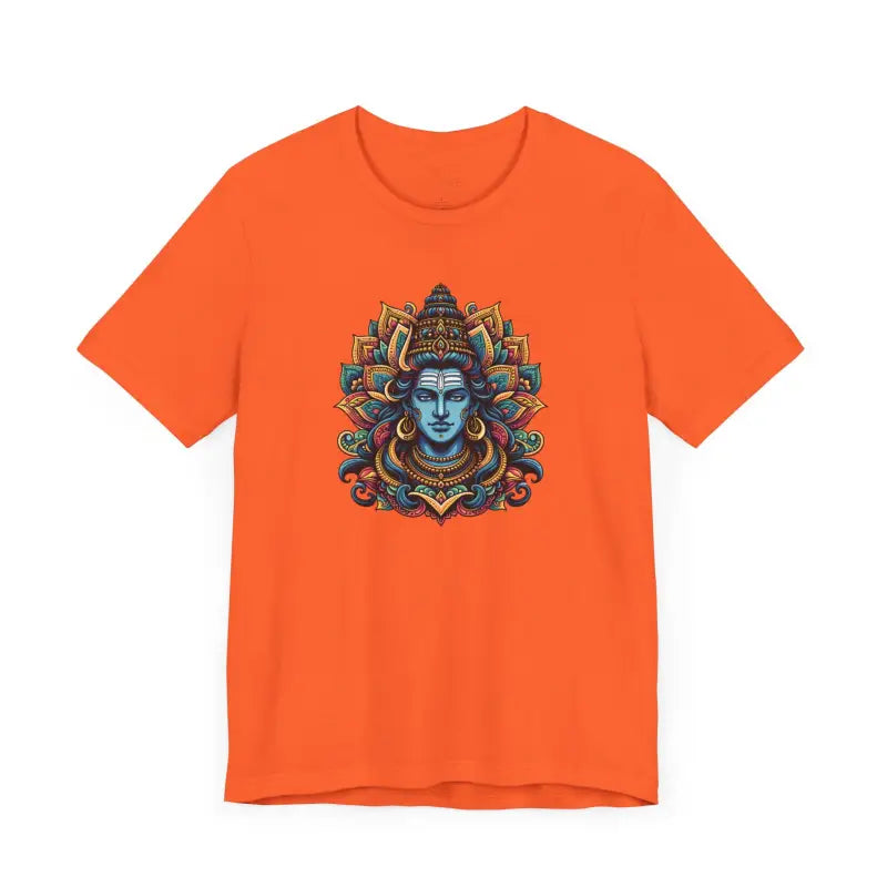 Sacred Serenity Unisex Tee - Ultimate Comfort Soft Cotton - DipaliZ