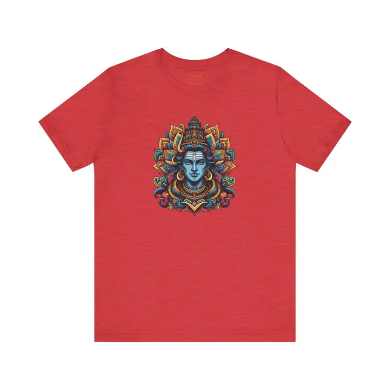 Sacred Serenity Unisex Tee - Ultimate Comfort Soft Cotton - DipaliZ