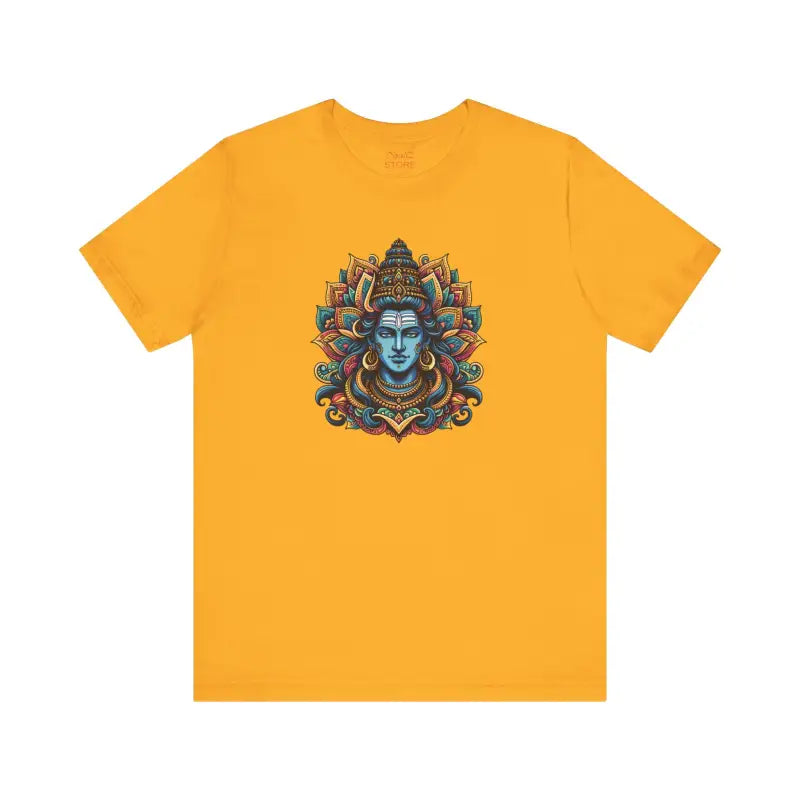 Sacred Serenity Unisex Tee - Ultimate Comfort Soft Cotton - DipaliZ