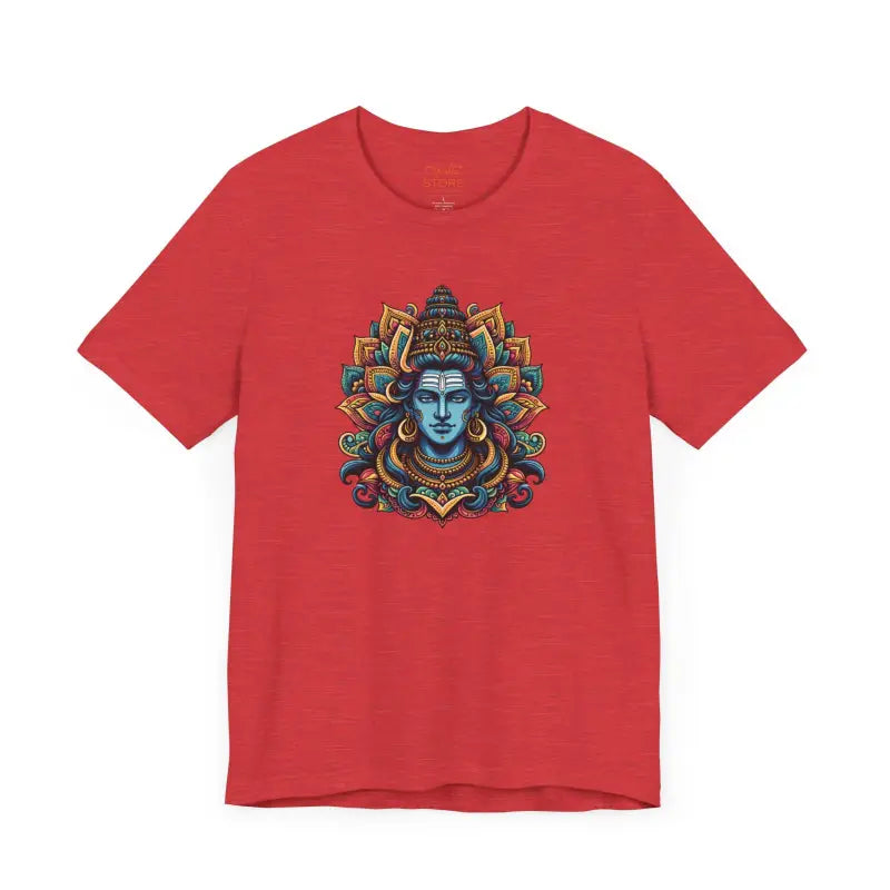Sacred Serenity Unisex Tee - Ultimate Comfort Soft Cotton - DipaliZ