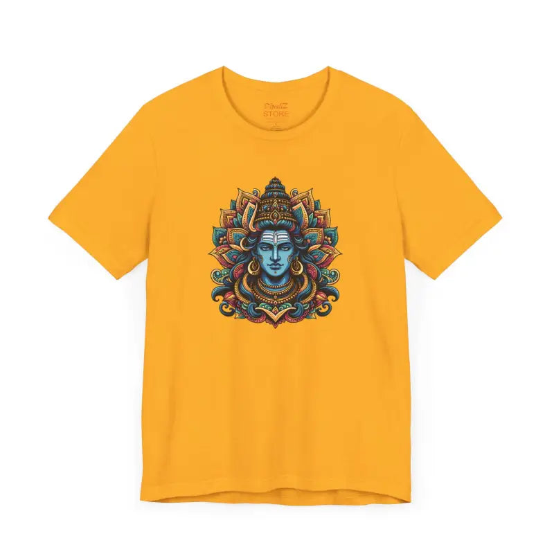 Sacred Serenity Unisex Tee - Ultimate Comfort Soft Cotton - DipaliZ