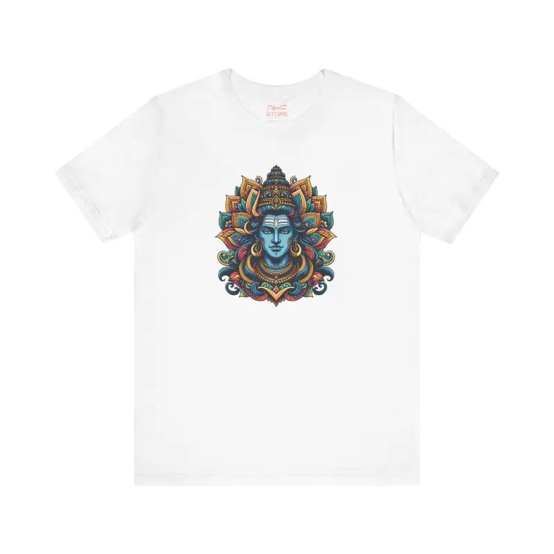 Sacred Serenity Unisex Tee - Ultimate Comfort Soft Cotton - DipaliZ