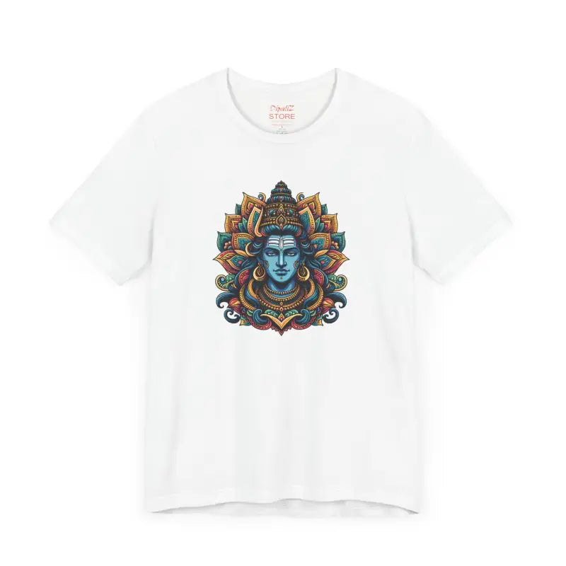 Sacred Serenity Unisex Tee - Ultimate Comfort Soft Cotton - DipaliZ
