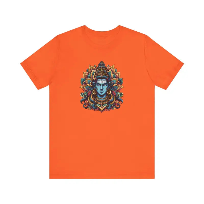 Sacred Serenity Unisex Tee - Ultimate Comfort Soft Cotton - DipaliZ