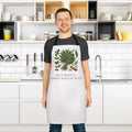 Sage Advice Apron - Tie-Back Closure Kitchen Style - DipaliZ