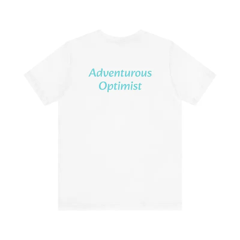 Sagittarius Zodiac Unisex Jersey Short Sleeve Tee - DipaliZ
