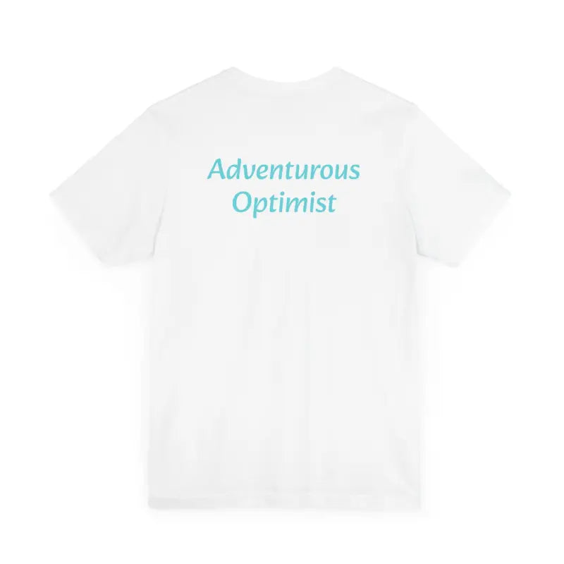 Sagittarius Zodiac Unisex Jersey Short Sleeve Tee - DipaliZ