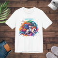Sagittarius Zodiac Unisex Jersey Short Sleeve Tee - DipaliZ
