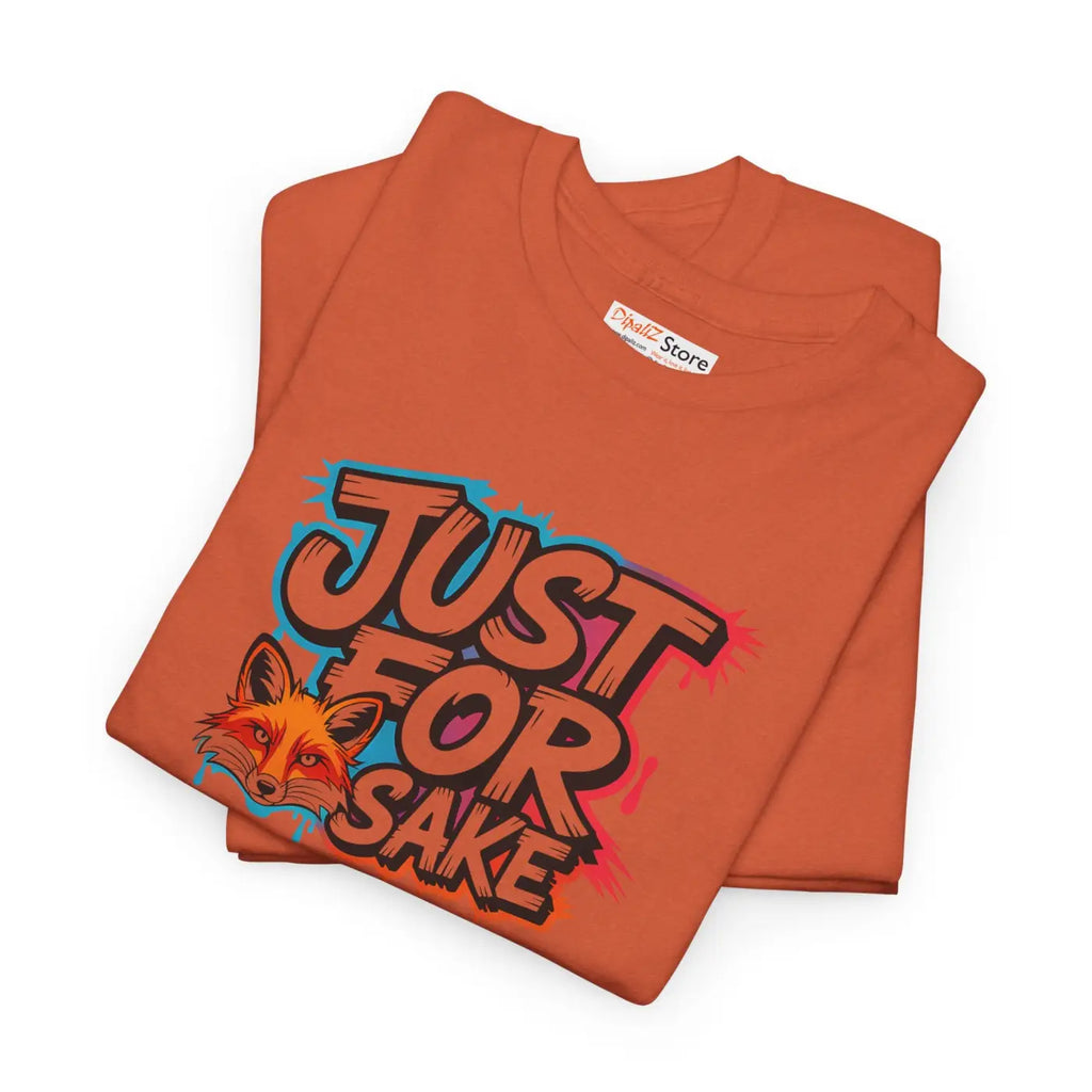Bold Graphics Tee - Unisex Heavy Cotton Everyday Style - DipaliZ