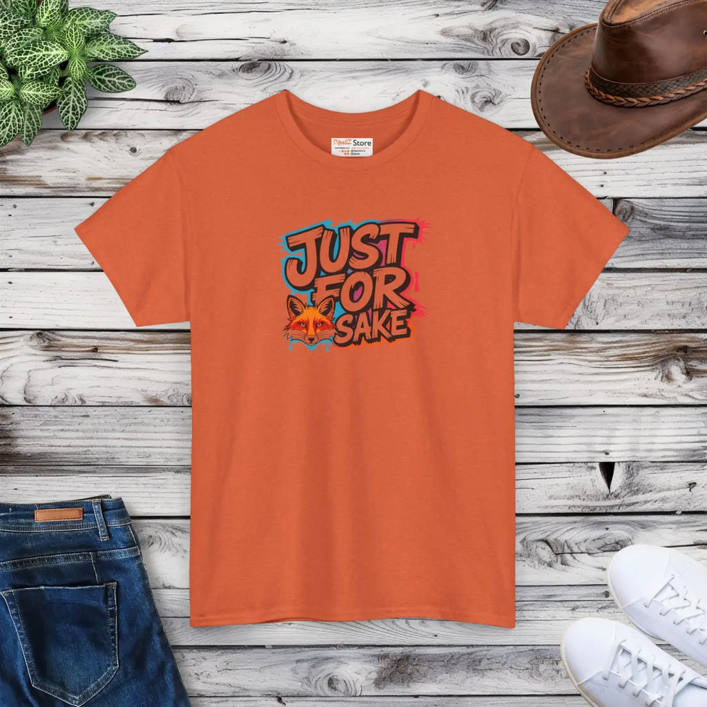 Bold Graphics Tee - Unisex Heavy Cotton Everyday Style - DipaliZ
