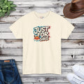 Bold Graphics Tee - Unisex Heavy Cotton Everyday Style - DipaliZ