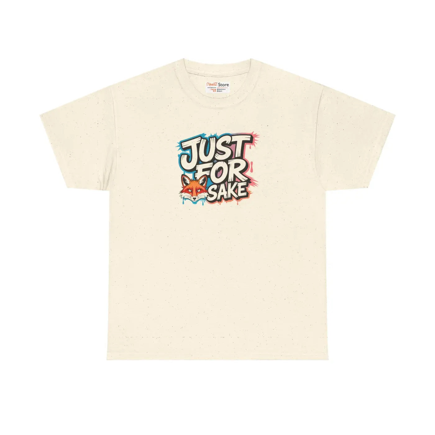 Bold Graphics Tee - Unisex Heavy Cotton Everyday Style - DipaliZ