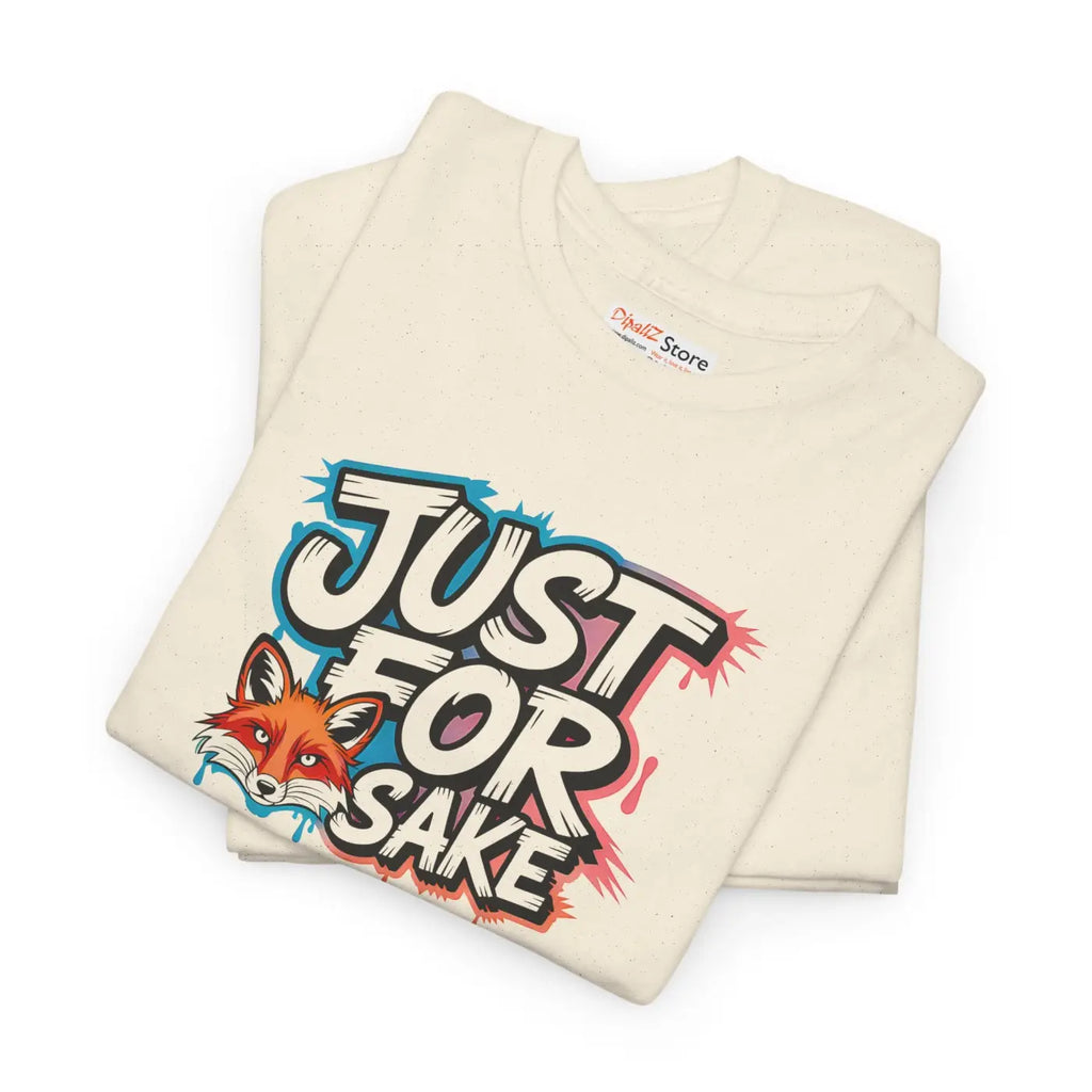 Bold Graphics Tee - Unisex Heavy Cotton Everyday Style - DipaliZ