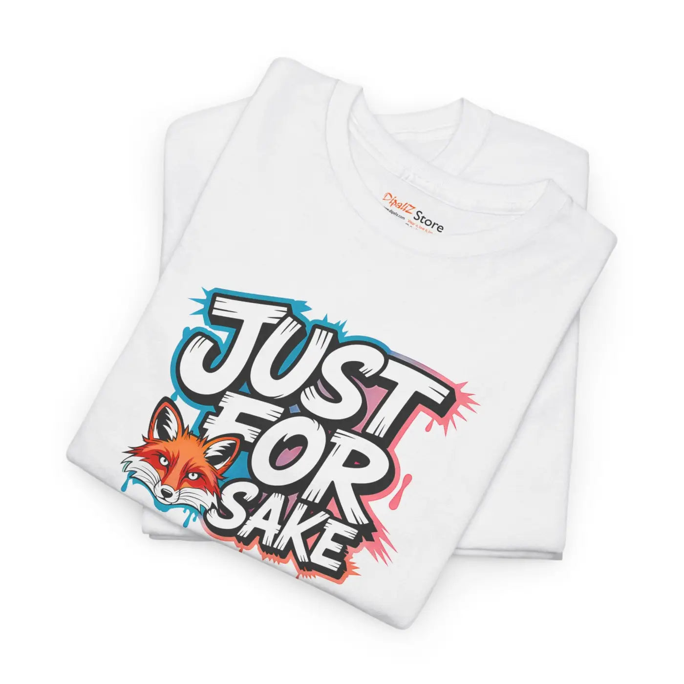 Bold Graphics Tee - Unisex Heavy Cotton Everyday Style - DipaliZ