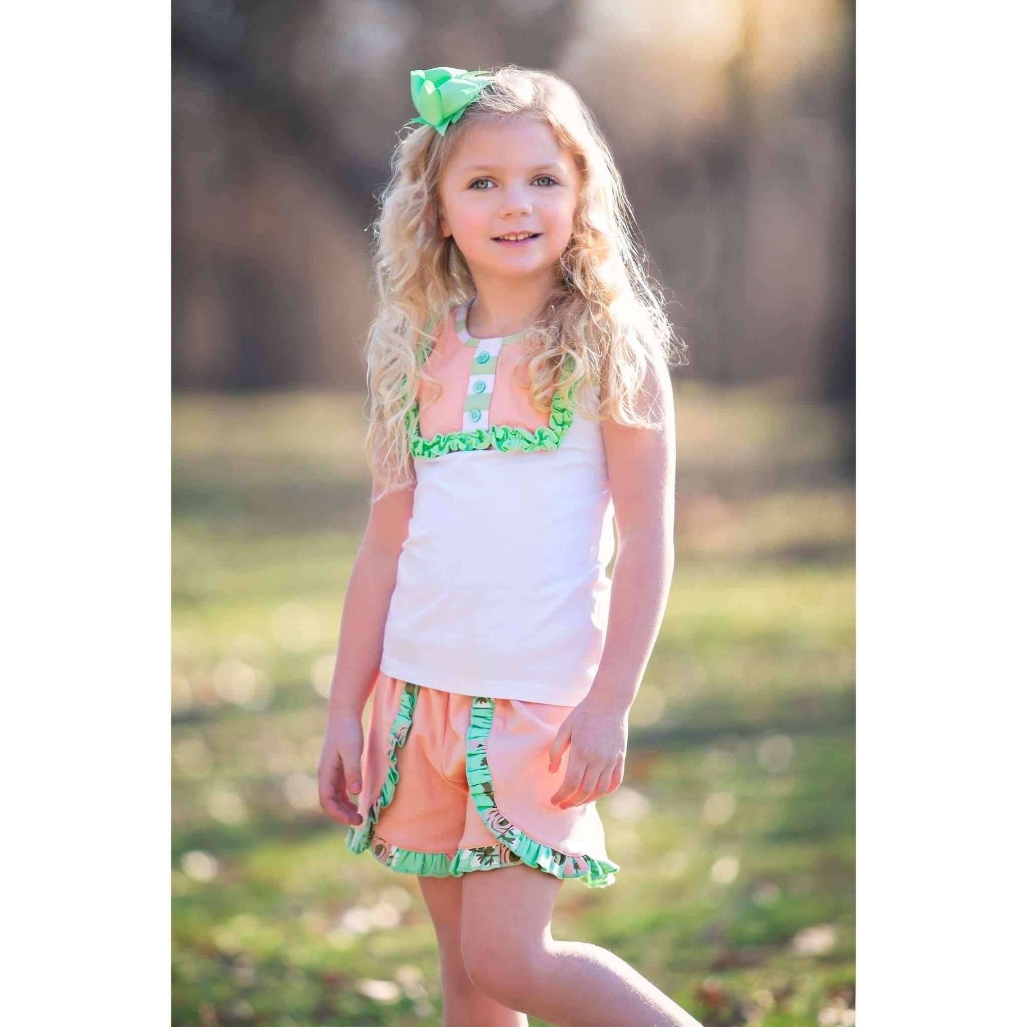 Sorbet Sass Shorties