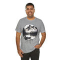 Samurai Canoeing Cotton T-Shirt - Jersey Short Sleeve - DipaliZ