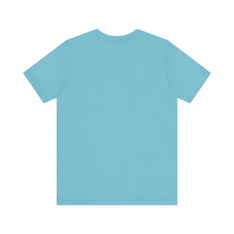 Samurai Canoeing Cotton T-Shirt - Jersey Short Sleeve - DipaliZ