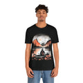 Samurai Rowing Unisex Jersey Short Sleeve Tee - DipaliZ