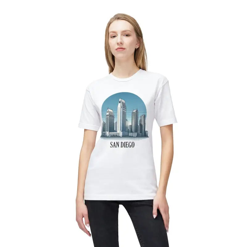 Urban Statement Tee - Made for Her - DipaliZ