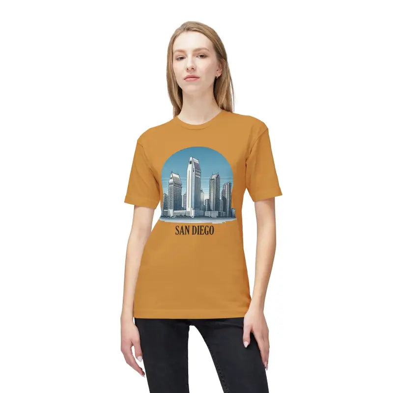 Urban Statement Tee - Made for Her - DipaliZ