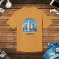 Urban Statement Tee - Made for Her - DipaliZ