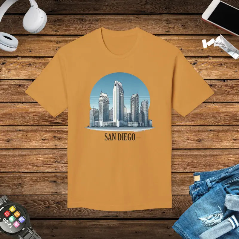 Urban Statement Tee - Made for Her - DipaliZ