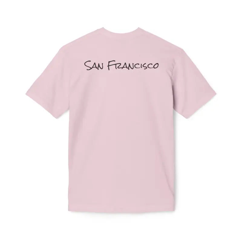 San Francisco City Skyline Cotton Tee - Urban Style - DipaliZ
