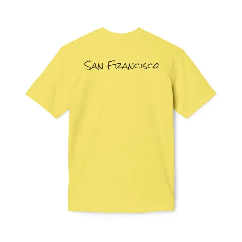San Francisco City Skyline Cotton Tee - Urban Style - DipaliZ