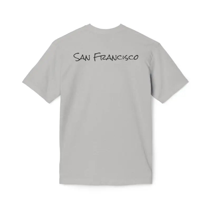 San Francisco City Skyline Cotton Tee - Urban Style - DipaliZ
