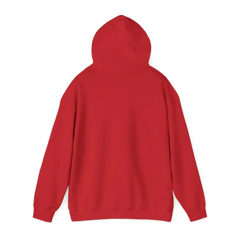 Festive Santa Claus Hooded Sweatshirt - Christmas Plush - DipaliZ