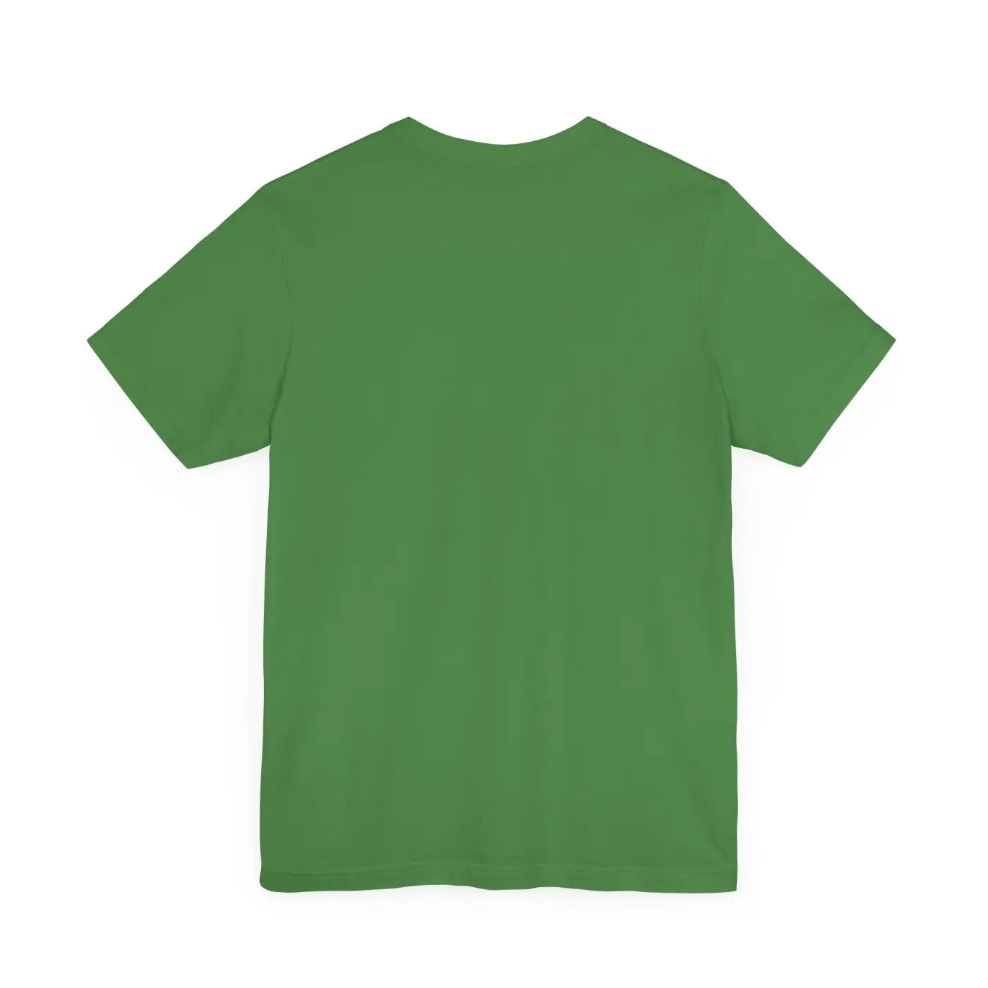 Cozy Santa Unisex Jersey Short Sleeve - Holiday Comfort - DipaliZ