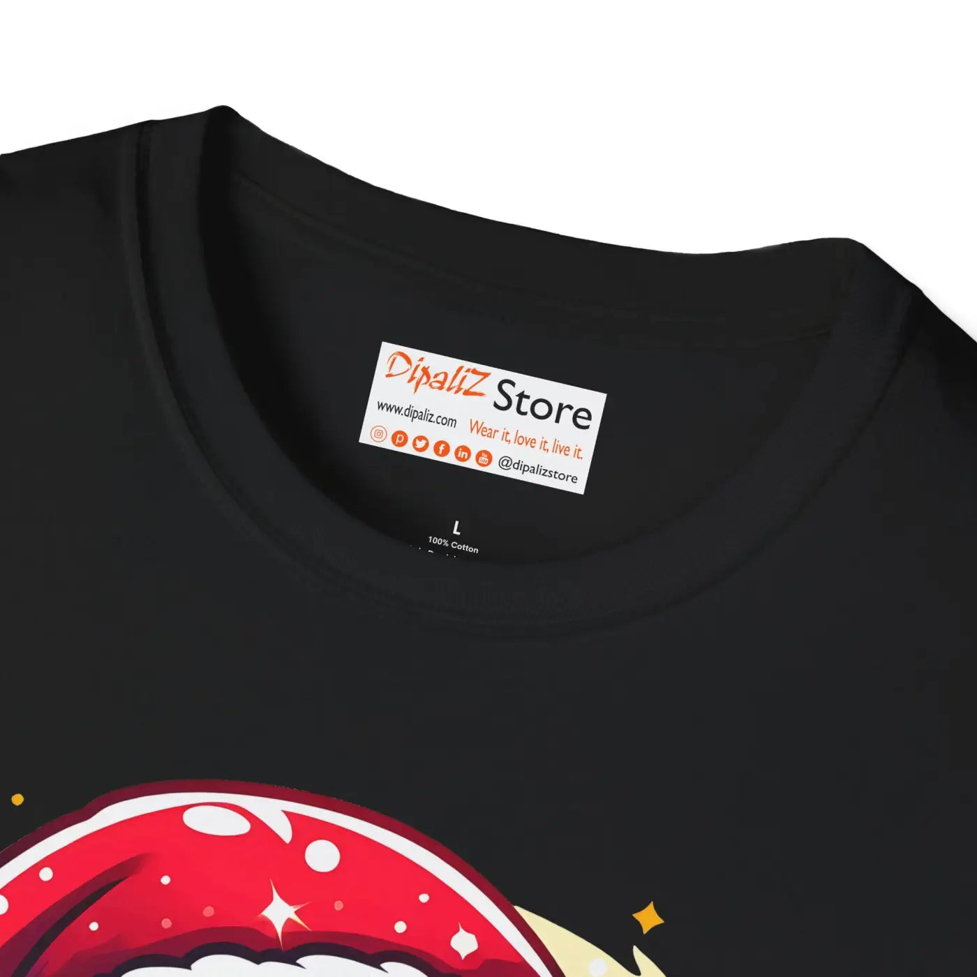 Cozy Santa Penguin T-Shirt - Holiday Style - DipaliZ