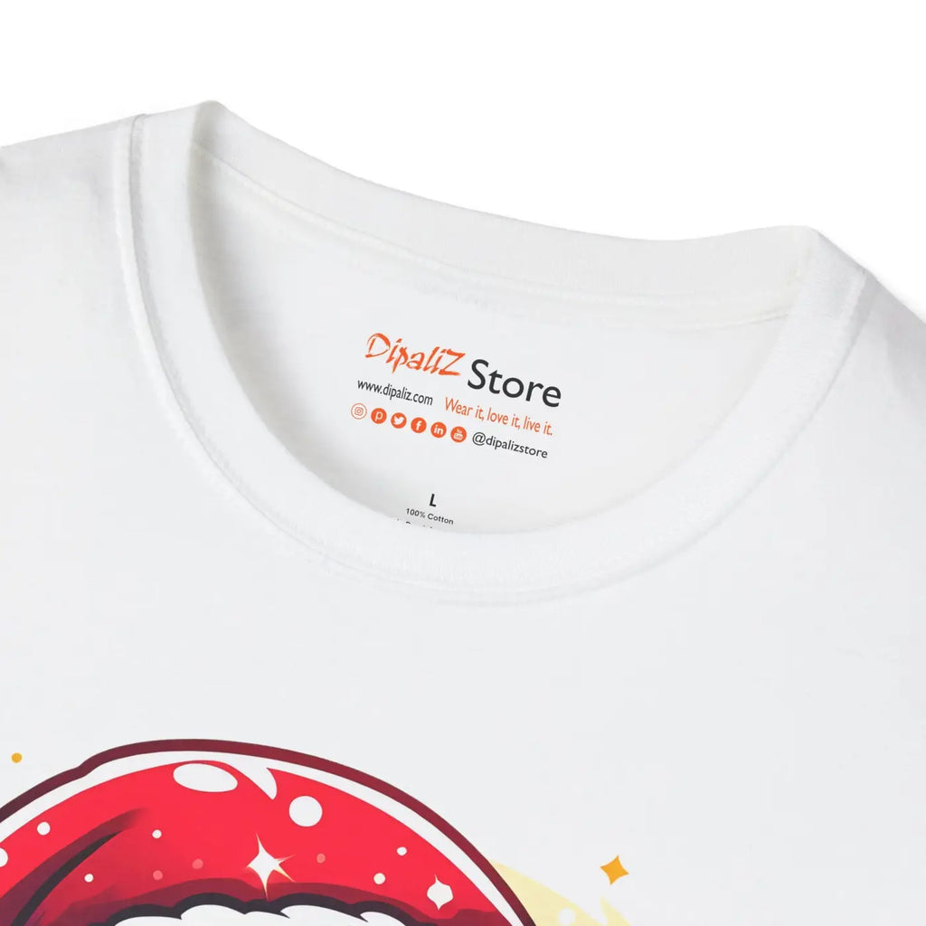 Cozy Santa Penguin T-Shirt - Holiday Style - DipaliZ