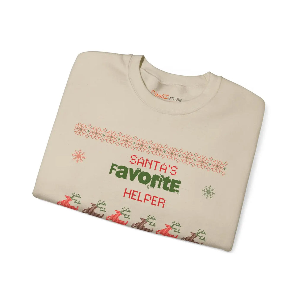 Ultimate Heavy Blend Crewneck - Christmas Cheer - DipaliZ