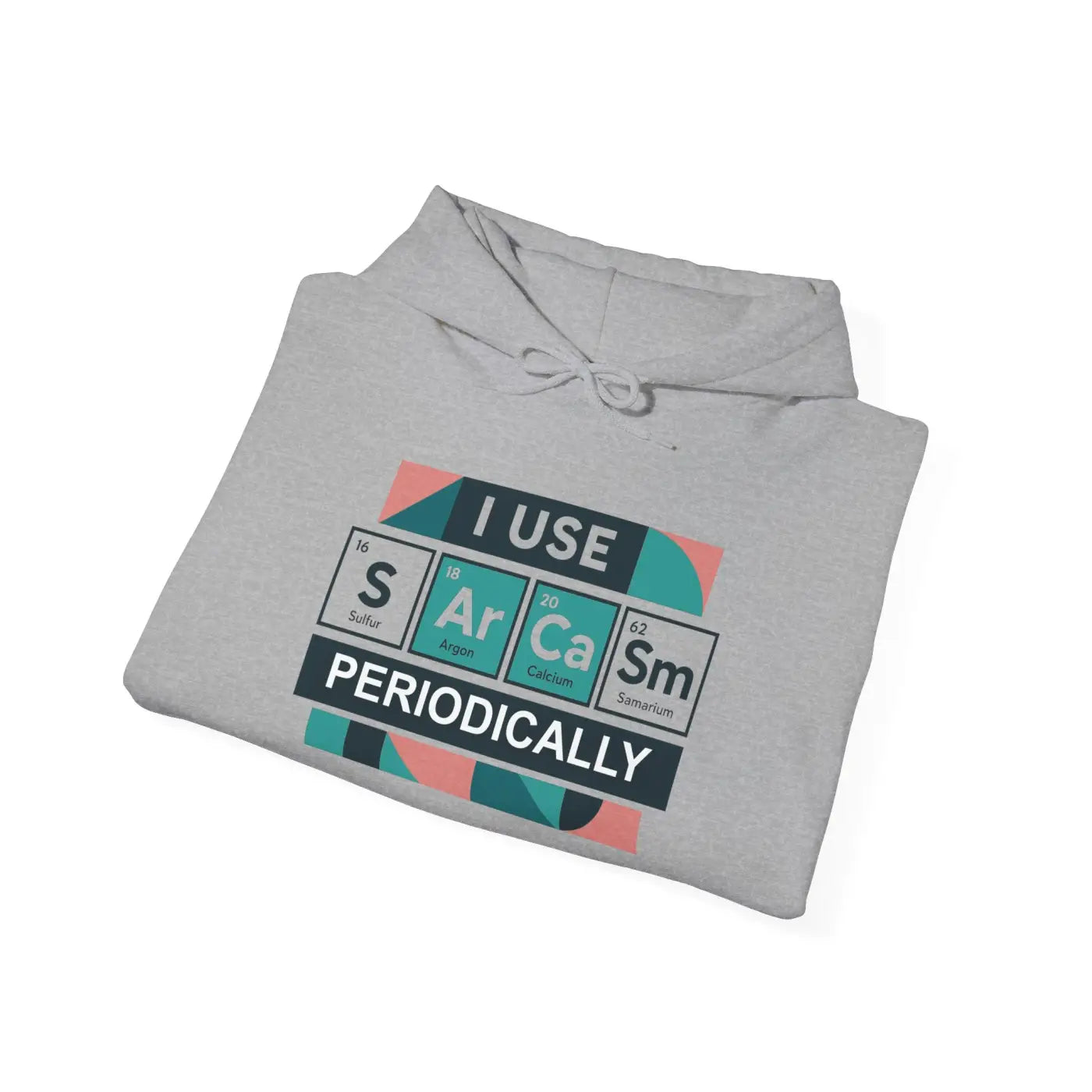 Heavy Blend Hoodie - Snarky Comfort Vibe - DipaliZ