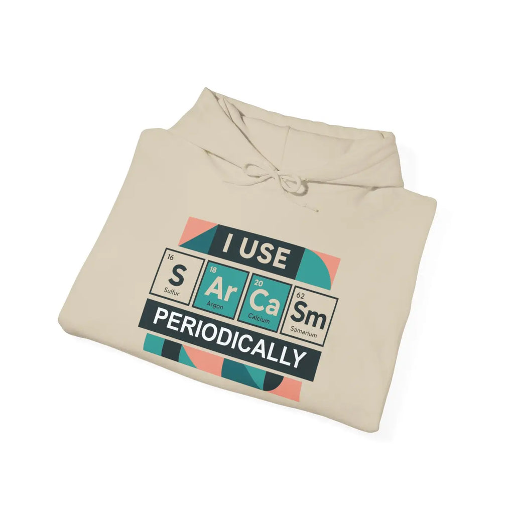 Heavy Blend Hoodie - Snarky Comfort Vibe - DipaliZ